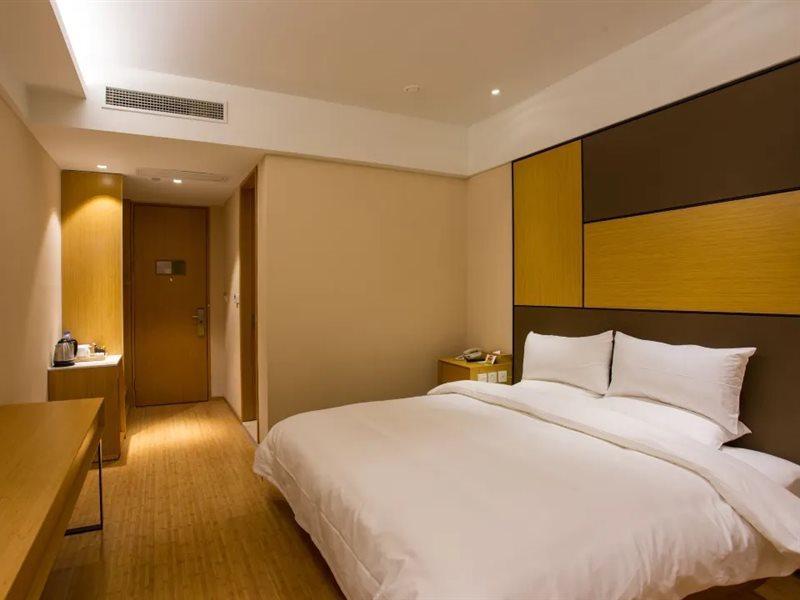 Ji Hotel Shanghai Hongqiao Jinhui Road מראה חיצוני תמונה