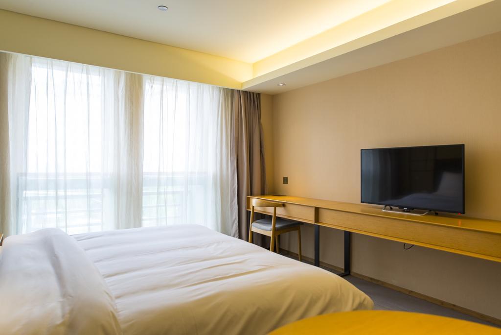 Ji Hotel Shanghai Hongqiao Jinhui Road חדר תמונה