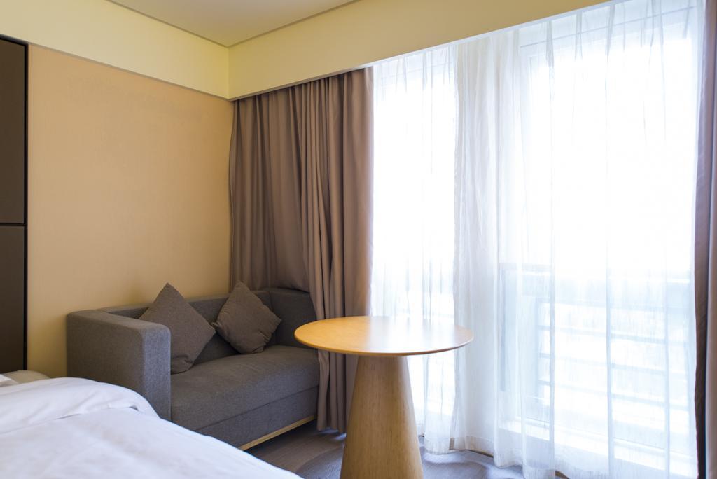 Ji Hotel Shanghai Hongqiao Jinhui Road חדר תמונה