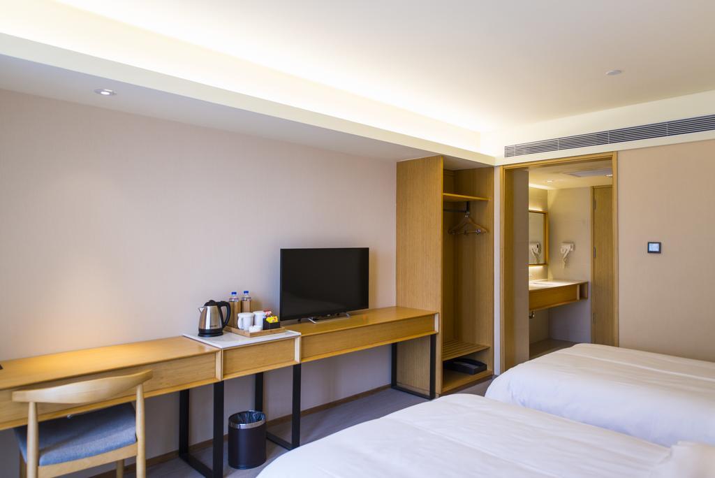 Ji Hotel Shanghai Hongqiao Jinhui Road מראה חיצוני תמונה