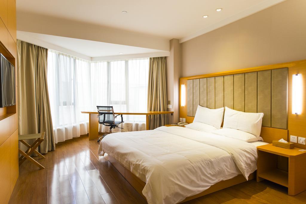 Ji Hotel Shanghai Hongqiao Jinhui Road חדר תמונה