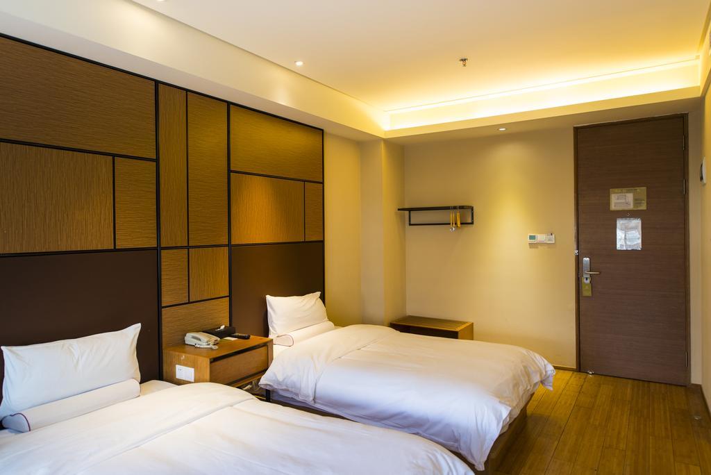 Ji Hotel Shanghai Hongqiao Jinhui Road מראה חיצוני תמונה