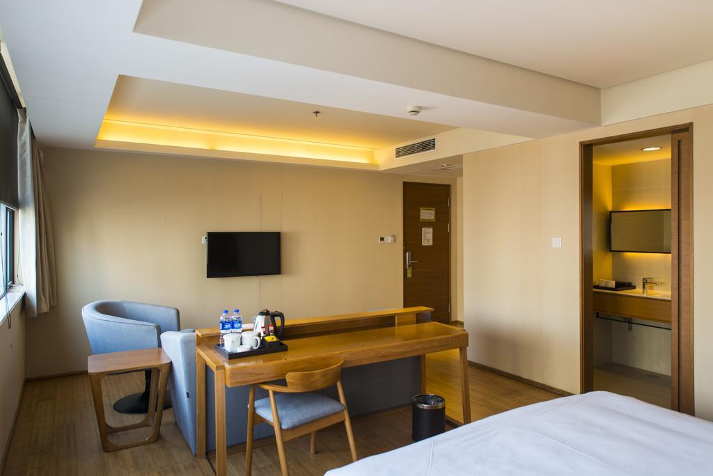 Ji Hotel Shanghai Hongqiao Jinhui Road חדר תמונה