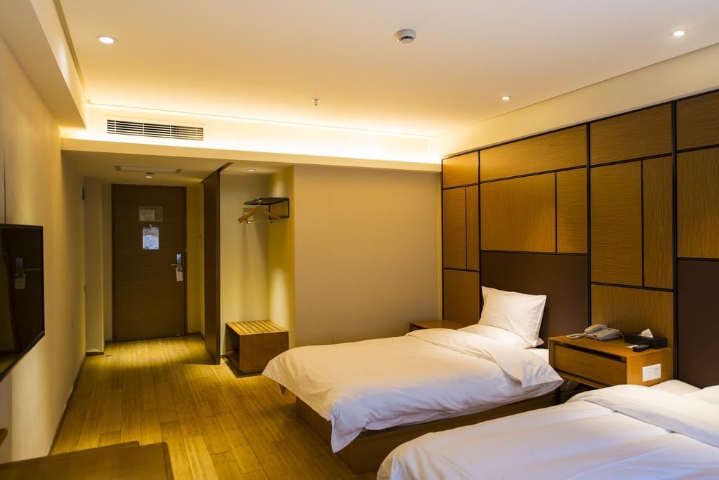 Ji Hotel Shanghai Hongqiao Jinhui Road חדר תמונה