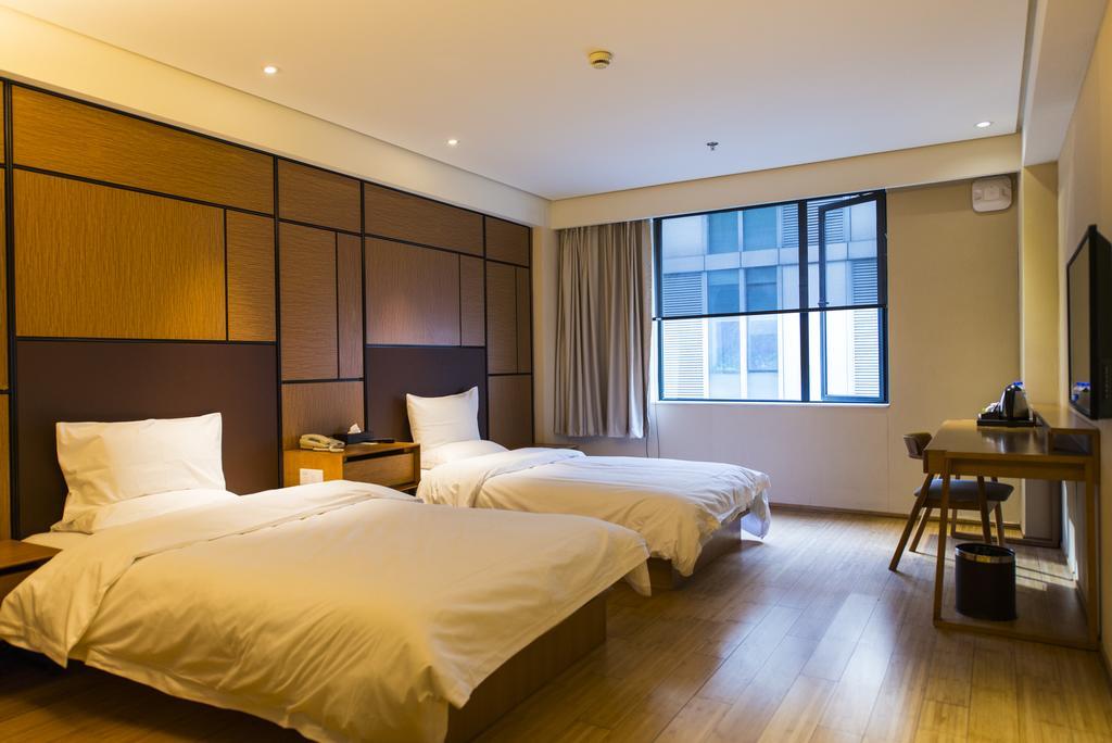 Ji Hotel Shanghai Hongqiao Jinhui Road מראה חיצוני תמונה